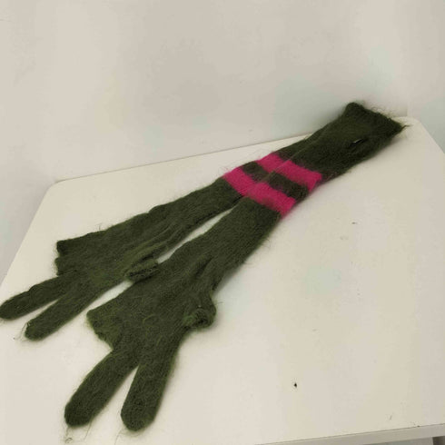 COGNOMEN PEACE MOHAIR GLOVES レディース