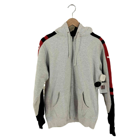シュプリーム Supreme HOODED TRACK ZIP UP SWEAT メンズ import:M