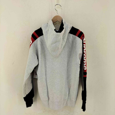 シュプリーム Supreme HOODED TRACK ZIP UP SWEAT メンズ import:M