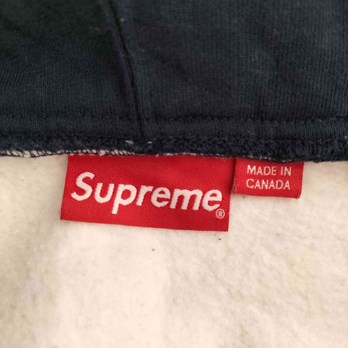 シュプリーム Supreme HOODED TRACK ZIP UP SWEAT メンズ import:M