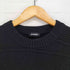 ディーゼル DIESEL K-PATHY 切替クルーネックニット メンズ S