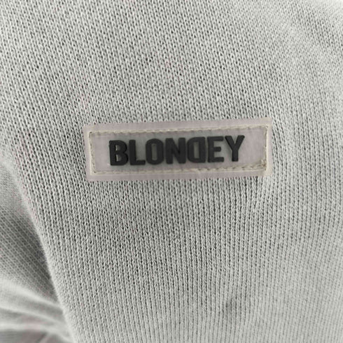 blondey ピグメントジップショートパーカー ピグメントスウェットカーゴミニスカート セットアップ レディース FREE