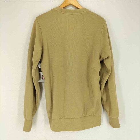 ディーゼル DIESEL クルーネックスウェット メンズ S