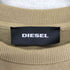 ディーゼル DIESEL クルーネックスウェット メンズ S