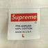 シュプリーム Supreme クルーネック L/S Tシャツ メンズ import:L