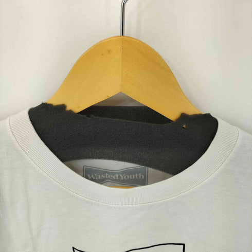 ウェイステッドユース WASTED YOUTH BUDWEISER コラボTシャツ メンズ JPN:M
