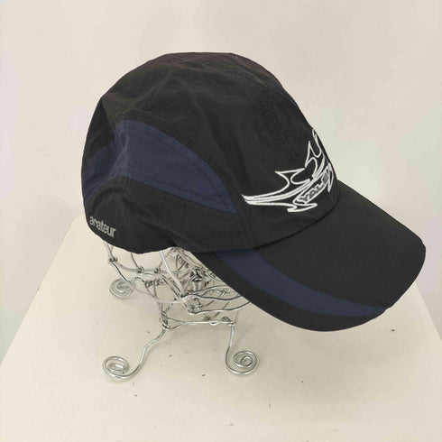 amateur x Workbyworks YALE Nylon Hat メンズ