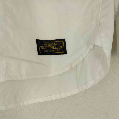 ネイバーフッド NEIGHBORHOOD 17SS CLASSIC WHITE/C-SHIRT.LS レギュラーカラー 長袖シャツ メンズ JPN:M
