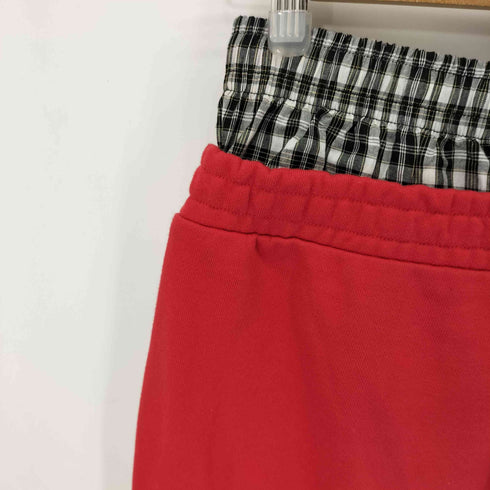THE MYSTERIOUS HOTEL CHECK LAYERED TRPT レディース ONE SIZE
