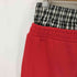 THE MYSTERIOUS HOTEL CHECK LAYERED TRPT レディース ONE SIZE