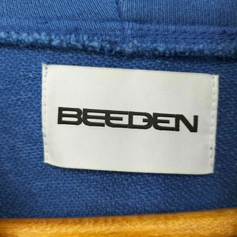 beeden LOGO PIGMENT BASIC PARKER レディース FREE