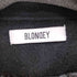 blondey ビンテージライクBIGメルトンスタジャン レディース FREE