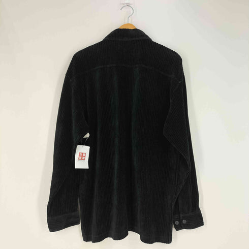 ラッキーストライク LUCKY STRIKE コーデュロイ シャツ メンズ import:L