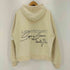 アンノウン UNKNOWN Signature Rhinestone Hoodie シグネチャー ラインストーン フーディ メンズ JPN:M