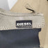 ディーゼル DIESEL ダート加工 サイドゴア スエードチェルシーブーツ メンズ 42