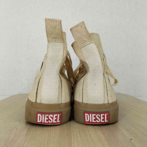 ディーゼル DIESEL GR02 SH32 キャンバス ガムソール ハイカットスニーカー メンズ 42