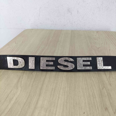 ディーゼル DIESEL B-BOLD X03733 COW LEATHER カウレザー ベルト メンズ