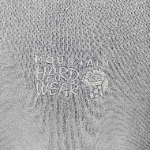 マウンテンハードウェア MOUNTAIN HARDWEAR MHWロゴスウェット メンズ