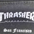 スラッシャー THRASHER バックロゴ ワークシャツ メンズ JPN:L