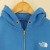 ザノースフェイス THE NORTH FACE スクエアロゴフルジップ メンズ