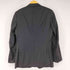 バーバリーブラックレーベル BURBERRY BLACK LABEL ストライプ テーラードジャケット メンズ JPN:L
