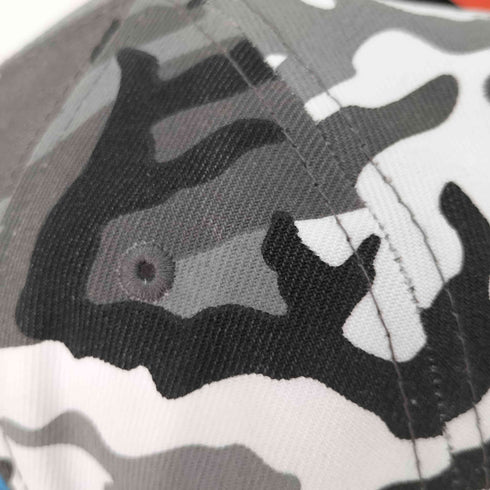 シュプリーム Supreme 24SS Futura New Era Snow Camo メンズ 7 5/8