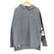 ディセンダント DESCENDANT OVERDYED HOODED PULLOVER SHIRT メンズ 3