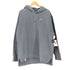 ディセンダント DESCENDANT OVERDYED HOODED PULLOVER SHIRT メンズ 3