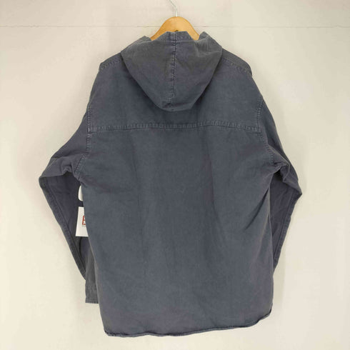 ディセンダント DESCENDANT OVERDYED HOODED PULLOVER SHIRT メンズ 3