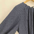 ユナイテッドアローズグリーンレーベルリラクシング UNITED ARROWS green label relaxing ジャカード サック バック オープン ワンピース レディース FREE