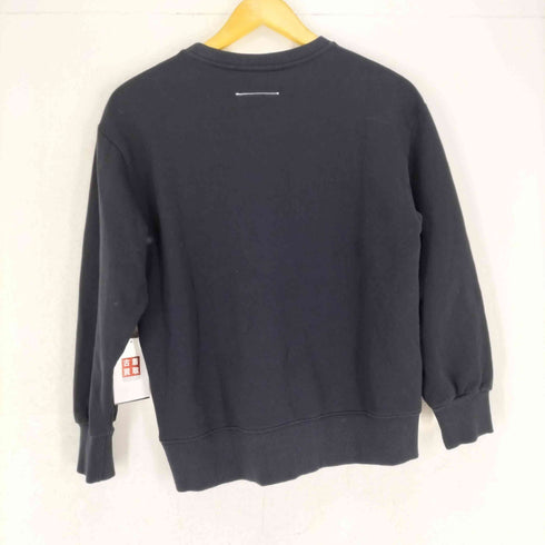 エムエムシックスメゾンマルジェラ MM6 Maison Margiela 22ss ロゴプリントスウェット レディース 10