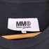 エムエムシックスメゾンマルジェラ MM6 Maison Margiela 22ss ロゴプリントスウェット レディース 10