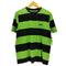ステューシー Stussy ボーダー クルーネックTシャツ メンズ JPN:M