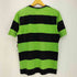 ステューシー Stussy ボーダー クルーネックTシャツ メンズ JPN:M