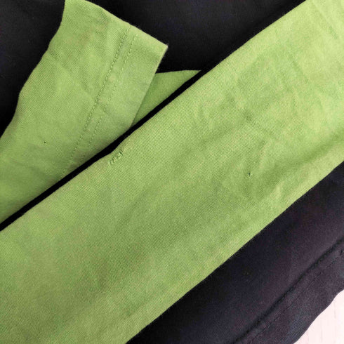 ステューシー Stussy ボーダー クルーネックTシャツ メンズ JPN:M