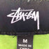 ステューシー Stussy ボーダー クルーネックTシャツ メンズ JPN:M
