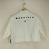 エムエムシックスメゾンマルジェラ MM6 Maison Margiela 23ss カットオフショートシャツ レディース 14