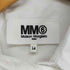 エムエムシックスメゾンマルジェラ MM6 Maison Margiela 23ss カットオフショートシャツ レディース 14