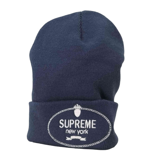 シュプリーム Supreme 24AW Crest Beanie メンズ ONE SIZE