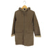 ランズエンド LANDS END フード付き ウールコート レディース import:XS
