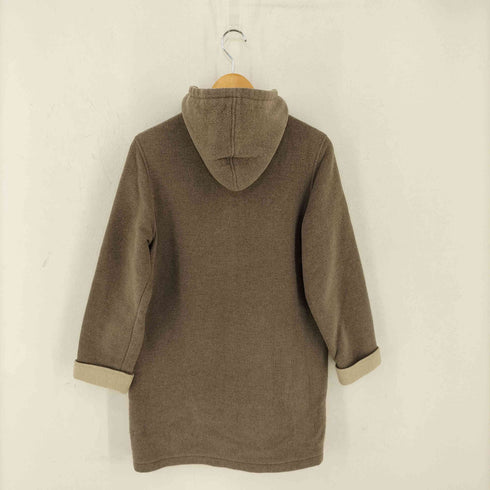 ランズエンド LANDS END フード付き ウールコート レディース import:XS