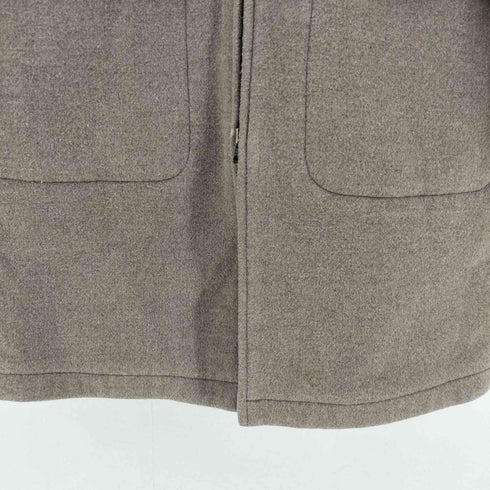 ランズエンド LANDS END フード付き ウールコート レディース import:XS