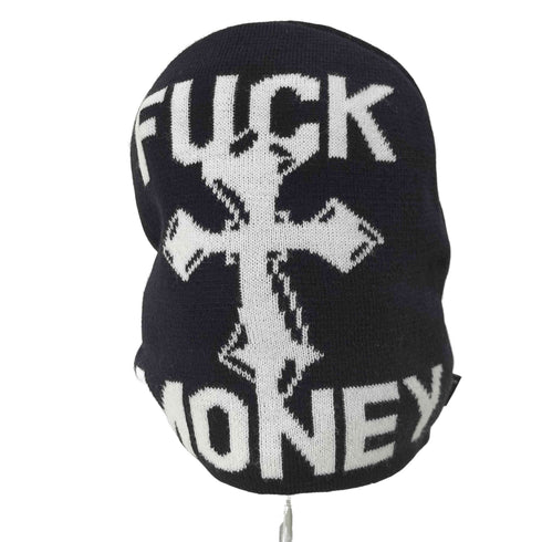シュプリーム Supreme 24AW Fuck Money Beanie メンズ ONE SIZE
