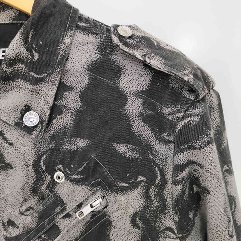 サプライヤー SUPPLIER Face DENIM RIDERS Jacket メンズ JPN:M
