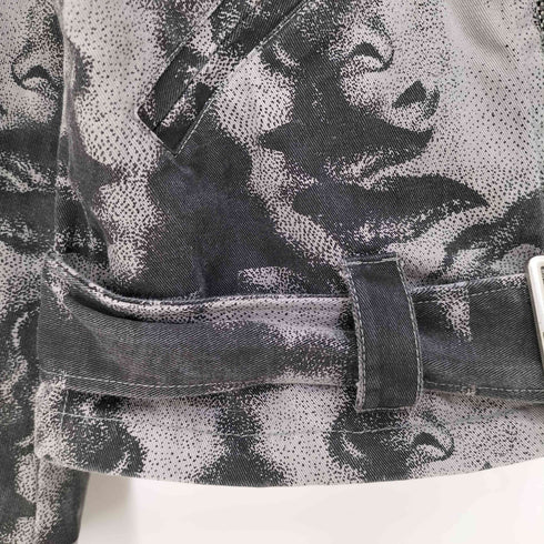 サプライヤー SUPPLIER Face DENIM RIDERS Jacket メンズ JPN:M