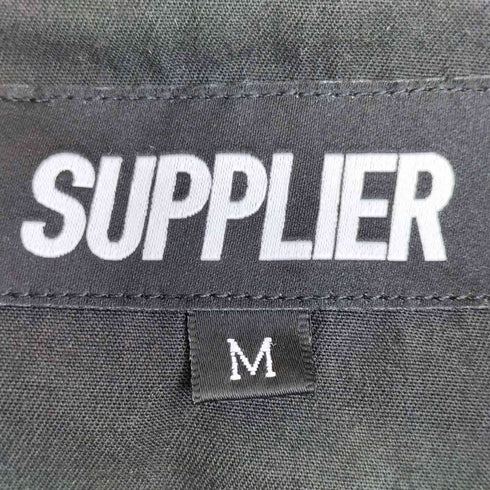 サプライヤー SUPPLIER Face DENIM RIDERS Jacket メンズ JPN:M