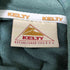 ケルティ KELTY LESS INSIDE MORE OUTSIDE バック プリント ハーフジップ スウェット レディース FREE