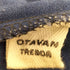 OTAVAN TREBON ヘリンボーン ワークコート ユーロ メンズ