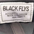 ブラックフライ BLACK FLYS ロゴ 6パネルキャップ メンズ