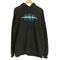 HAZE 90s USA製 ロゴパーカー メンズ import:M